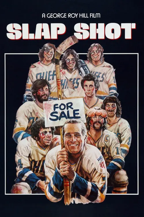 مشاهدة فيلم Slap Shot 1977 مترجم