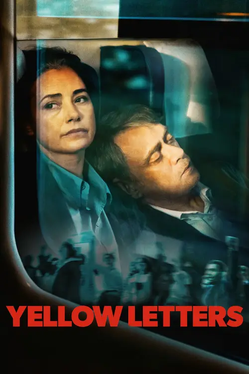 مشاهدة فيلم Yellow Letters 2026 مترجم