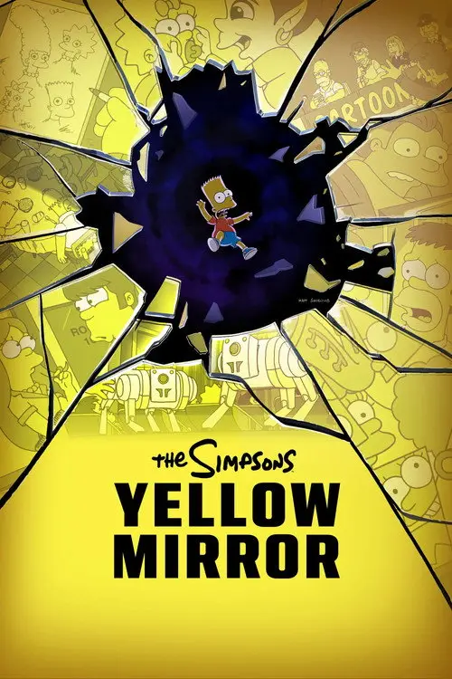 مشاهدة فيلم أنمي Yellow Mirror 2026 مترجم