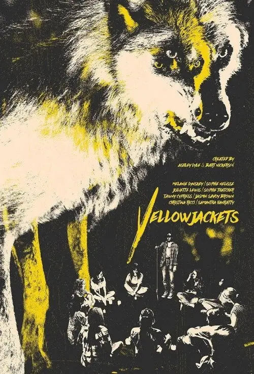 مسلسل Yellowjackets 2021 مترجم كامل
