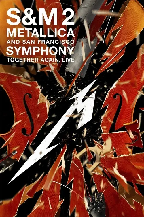 مشاهدة فيلم Metallica and San Francisco Symphony: S&M2 2019 مترجم