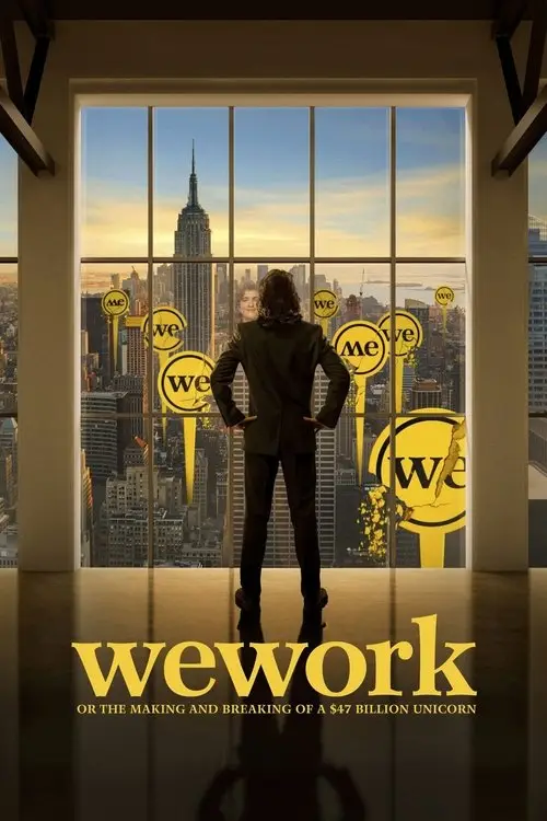مشاهدة فيلم WeWork: or The Making and Breaking of a $47 Billion Unicorn 2021 مترجم