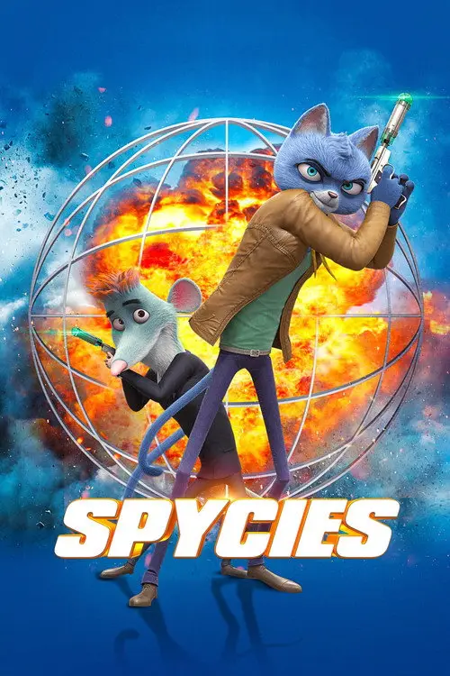 مشاهدة فيلم أنمي Spycies 2020 مترجم