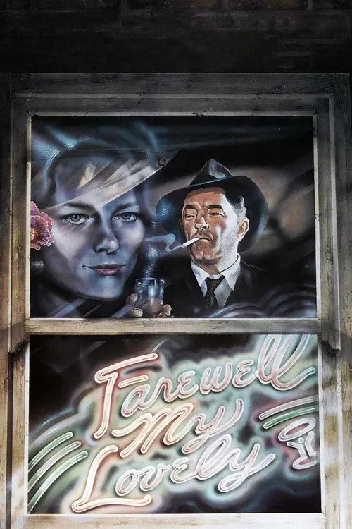 مشاهدة فيلم Farewell, My Lovely 1975 مترجم