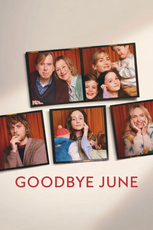 مشاهدة فيلم Goodbye June 2025 مترجم