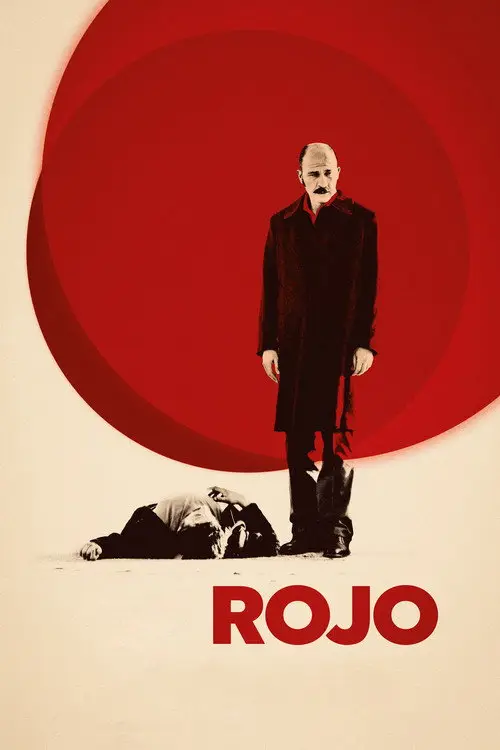 مشاهدة فيلم Rojo 2018 مترجم