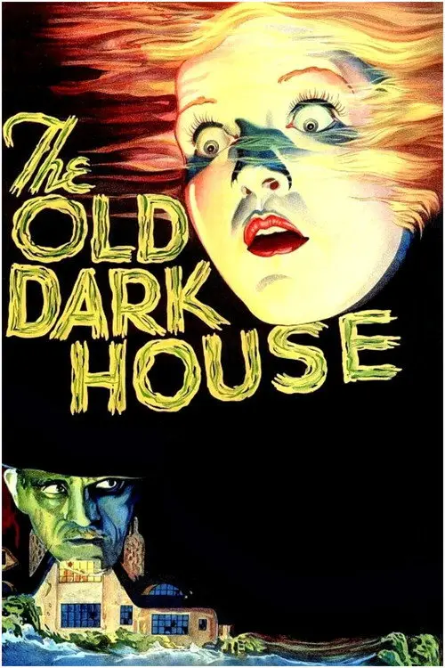 مشاهدة فيلم The Old Dark House 1932 مترجم