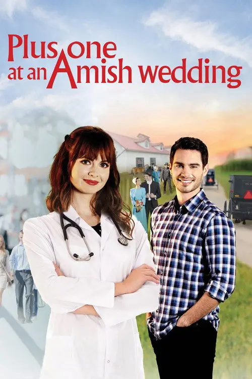 مشاهدة فيلم Plus One at an Amish Wedding 2022 مترجم