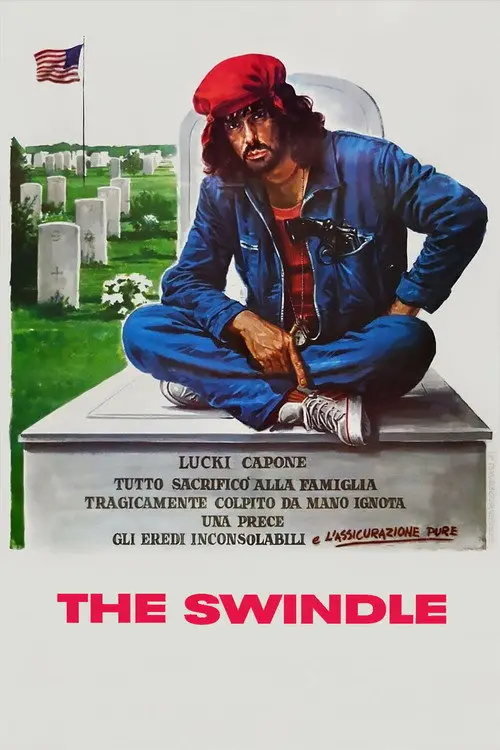 مشاهدة فيلم The Swindle 1977 مترجم