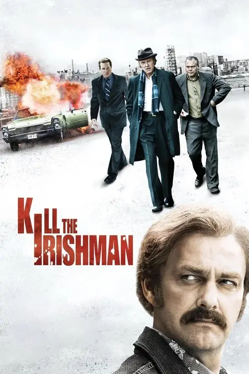 مشاهدة فيلم Kill the Irishman 2011 مترجم