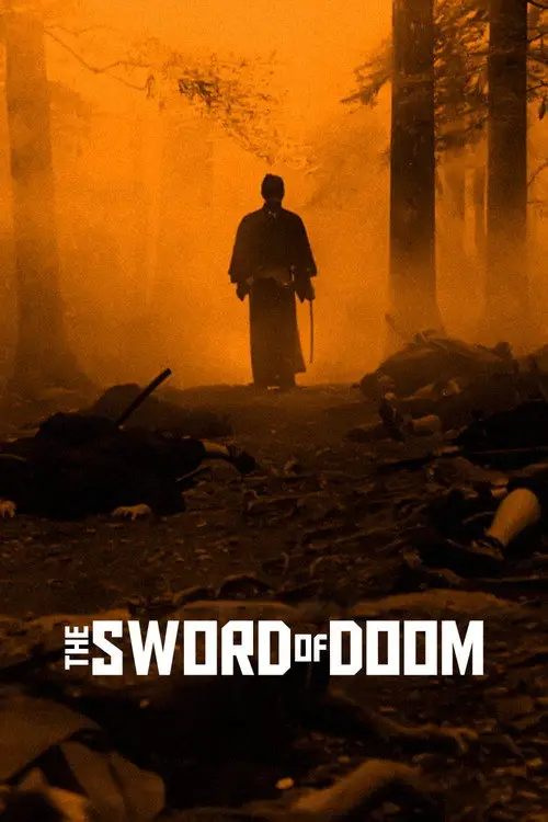 مشاهدة فيلم The Sword of Doom 1966 مترجم