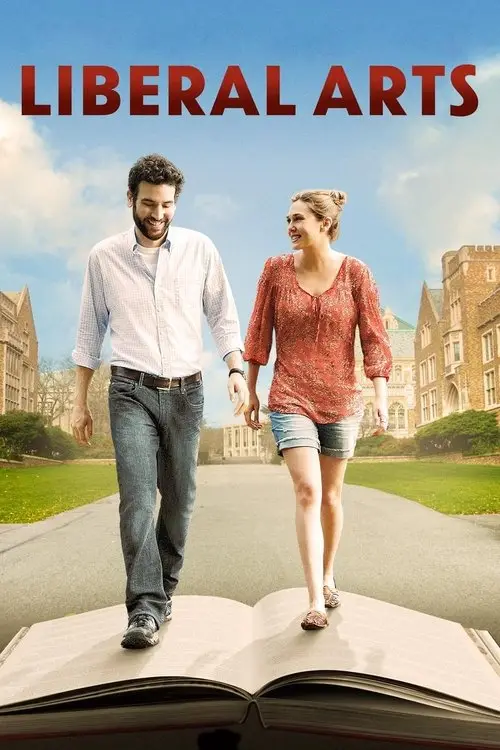 مشاهدة فيلم Liberal Arts 2012 مترجم