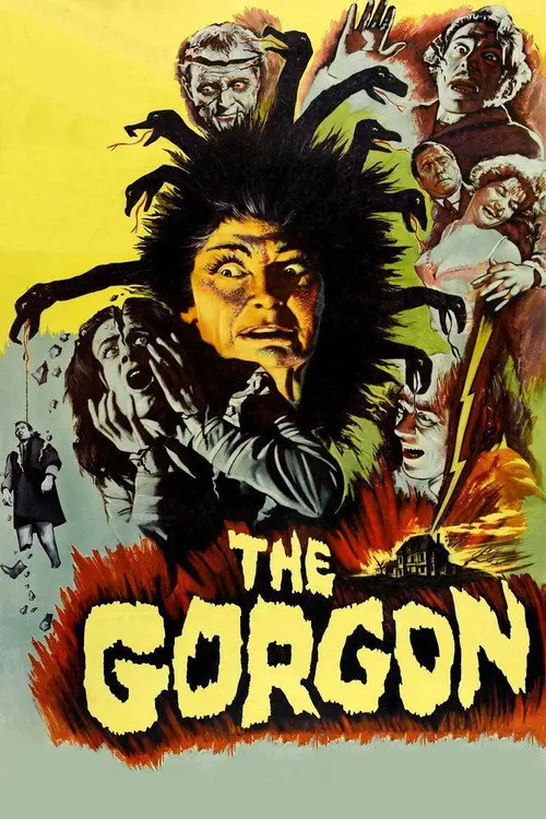 مشاهدة فيلم The Gorgon 1964 مترجم