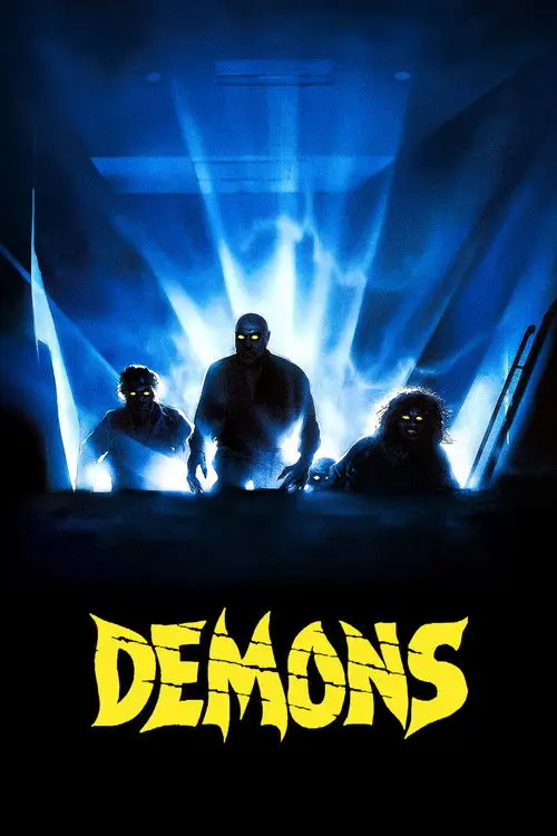 مشاهدة فيلم Demons 1985 مترجم