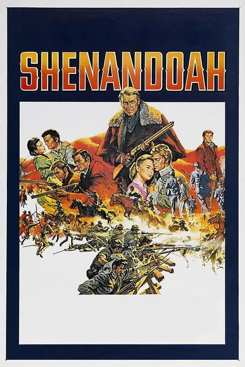 مشاهدة فيلم Shenandoah 1965 مترجم