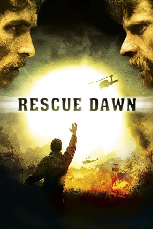 مشاهدة فيلم Rescue Dawn 2007 مترجم
