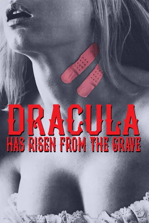 مشاهدة فيلم Dracula Has Risen from the Grave 1968 مترجم