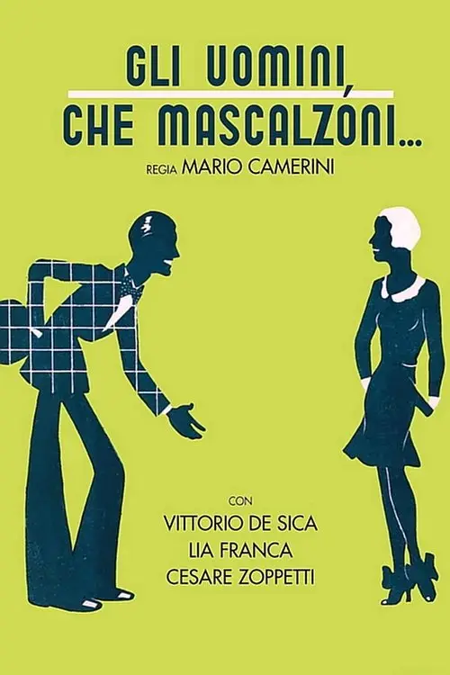 مشاهدة فيلم What Scoundrels Men Are! 1932 مترجم