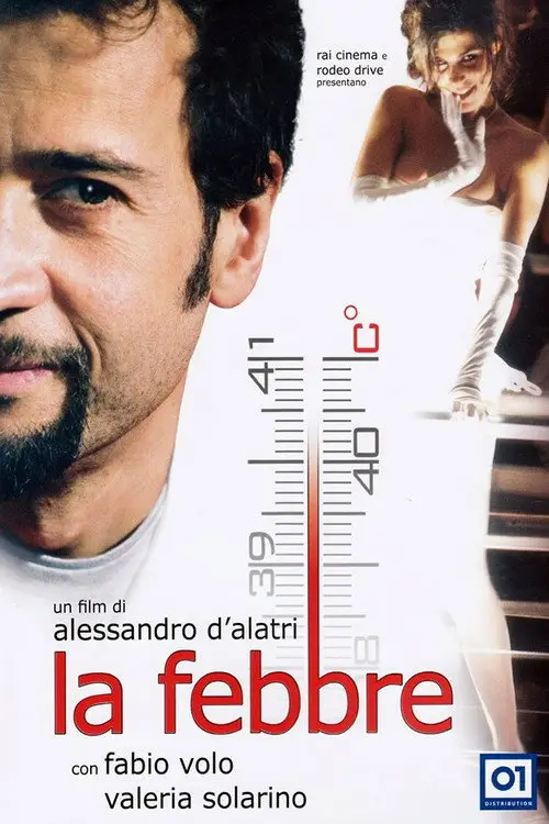 مشاهدة فيلم La febbre 2005 مترجم