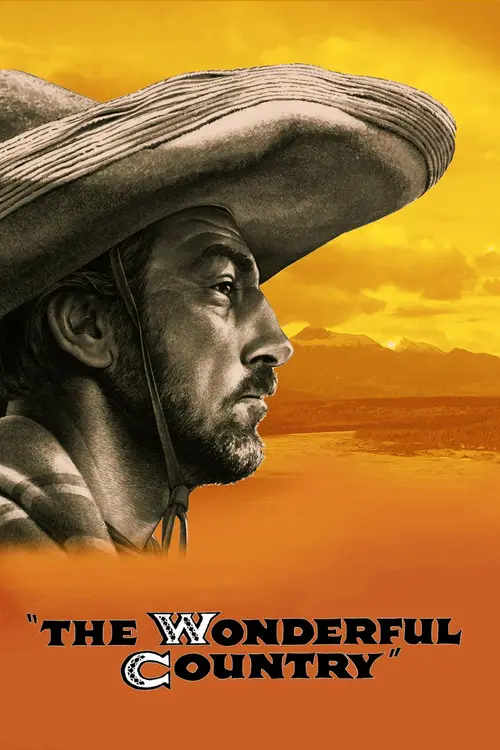 مشاهدة فيلم The Wonderful Country 1959 مترجم