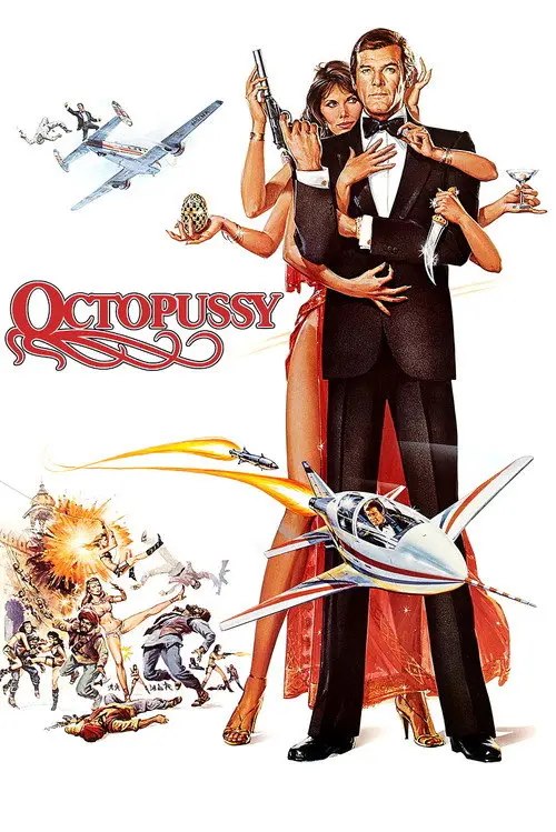 مشاهدة فيلم Octopussy 1983 مترجم