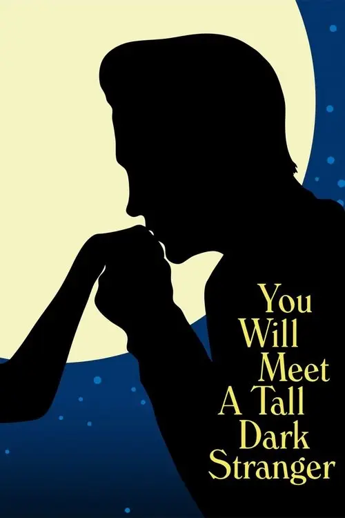 مشاهدة فيلم You Will Meet a Tall Dark Stranger 2010 مترجم
