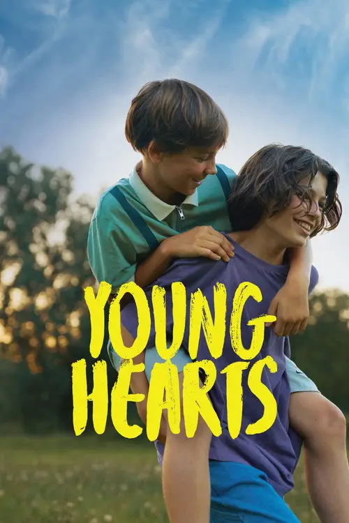 مشاهدة فيلم Young Hearts 2024 مترجم