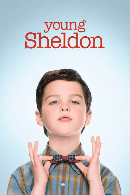 مسلسل Young Sheldon 2017 مترجم كامل