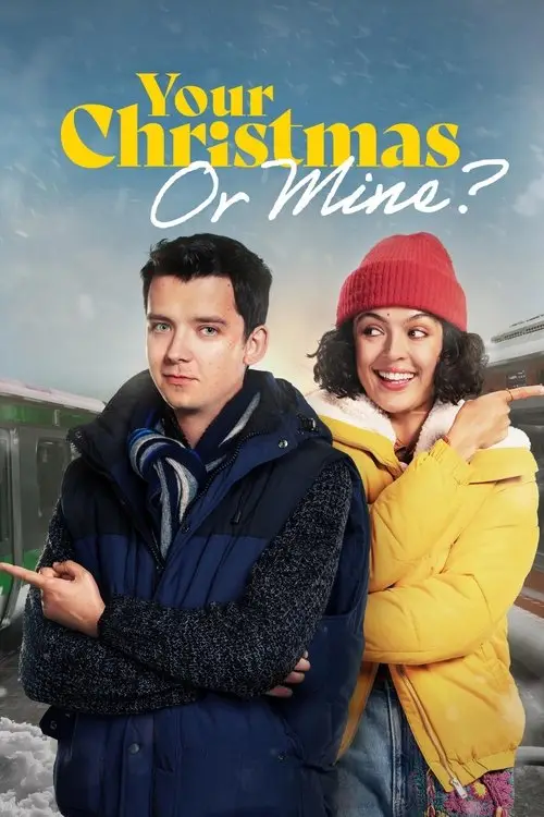 مشاهدة فيلم Your Christmas or Mine? 2022 مترجم