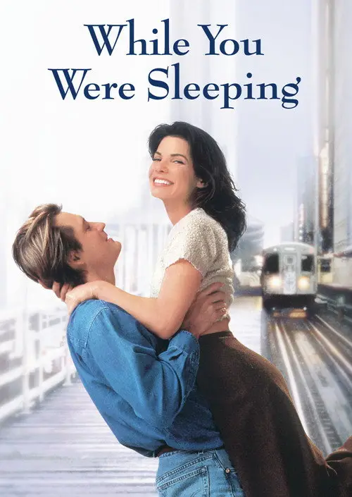 مشاهدة فيلم While You Were Sleeping 1995 مترجم