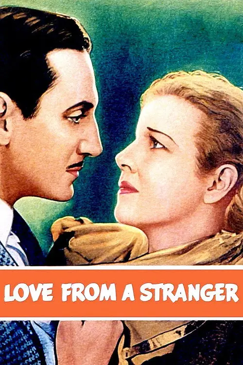 مشاهدة فيلم Love from a Stranger 1937 مترجم