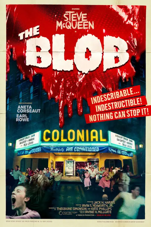 مشاهدة فيلم The Blob 1958 مترجم