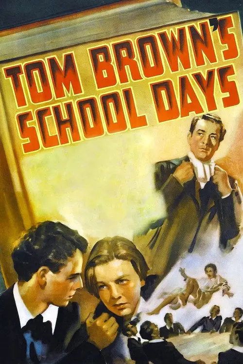 مشاهدة فيلم Tom Brown's School Days 1940 مترجم