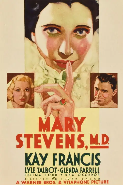 مشاهدة فيلم Mary Stevens, M.D. 1933 مترجم