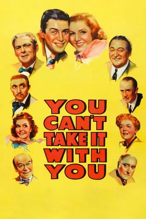مشاهدة فيلم You Can't Take It with You 1938 مترجم