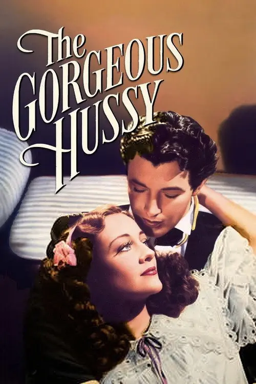 مشاهدة فيلم The Gorgeous Hussy 1936 مترجم