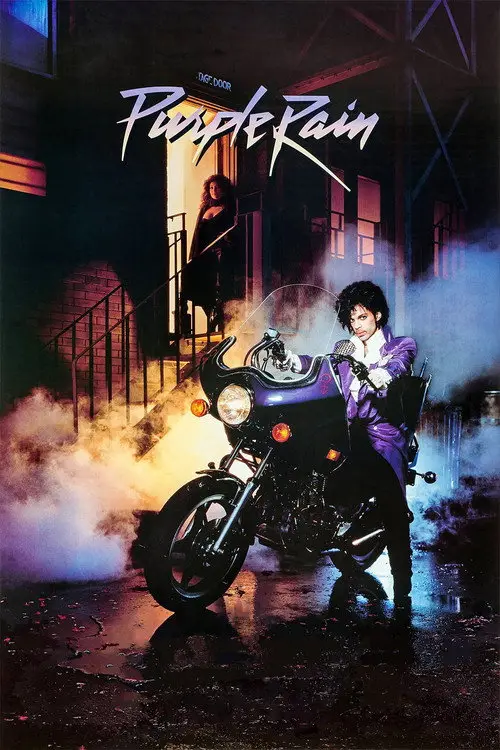 مشاهدة فيلم Purple Rain 1984 مترجم