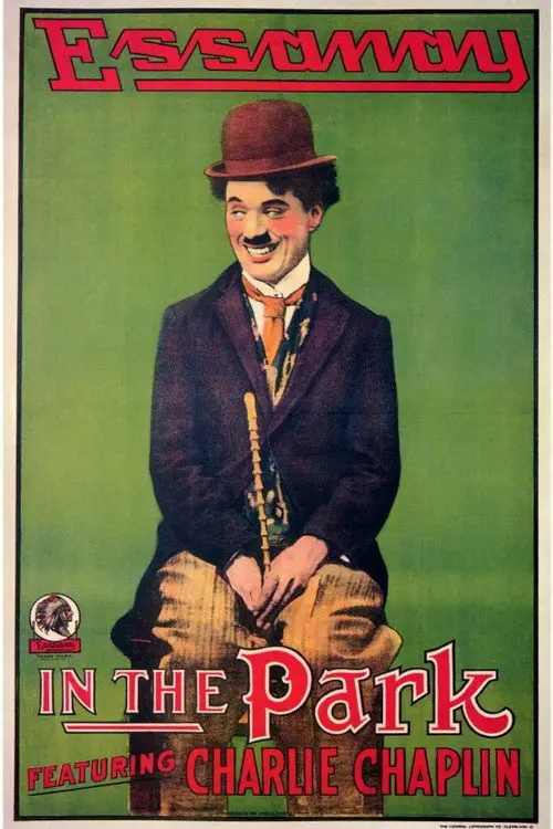 مشاهدة فيلم In the Park 1915 مترجم