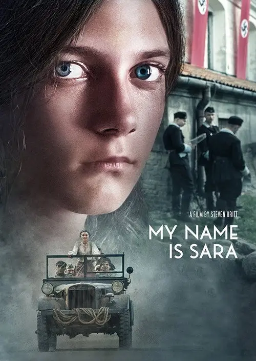 مشاهدة فيلم My Name Is Sara 2020 مترجم