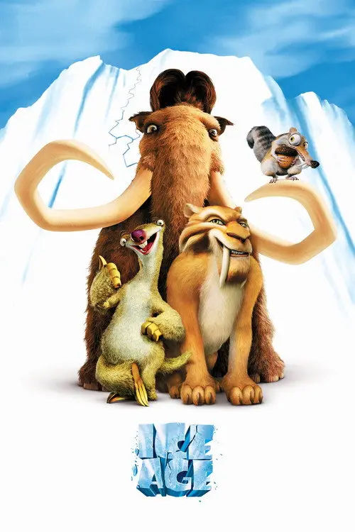 مشاهدة فيلم أنمي Ice Age 2002 مترجم