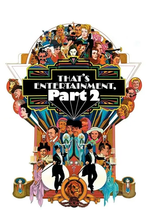 مشاهدة فيلم That's Entertainment, Part II 1976 مترجم