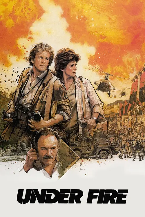 مشاهدة فيلم Under Fire 1983 مترجم