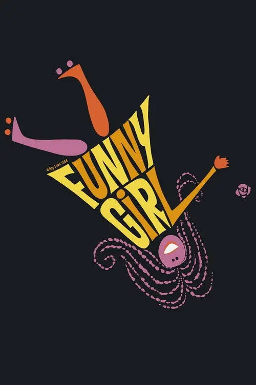 مشاهدة فيلم Funny Girl 1968 مترجم