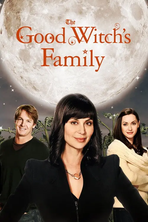مشاهدة فيلم The Good Witch's Family 2011 مترجم
