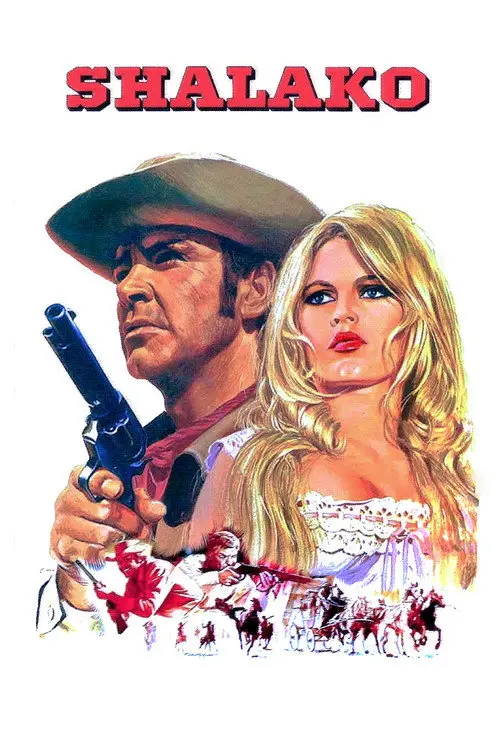 مشاهدة فيلم Shalako 1968 مترجم