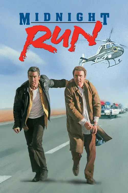 مشاهدة فيلم Midnight Run 1988 مترجم