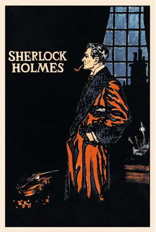 مشاهدة فيلم Sherlock Holmes 1916 مترجم