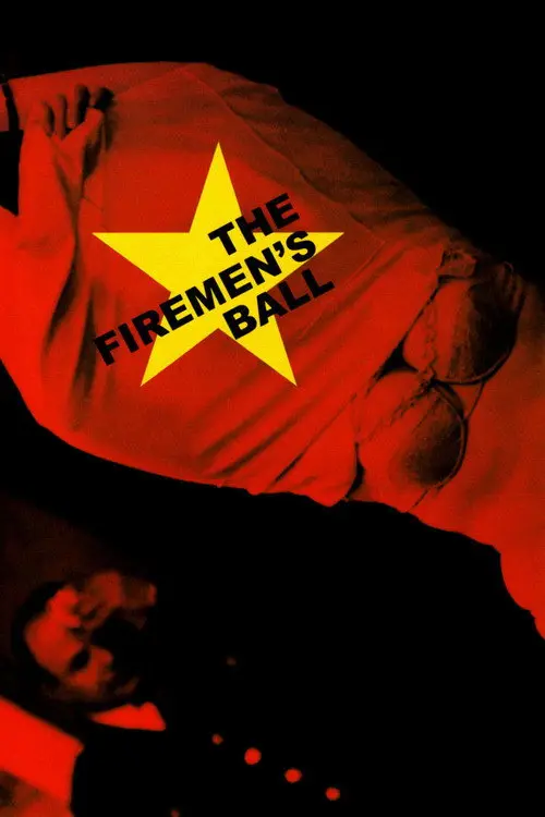مشاهدة فيلم The Firemen's Ball 1967 مترجم