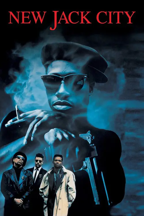 مشاهدة فيلم New Jack City 1991 مترجم