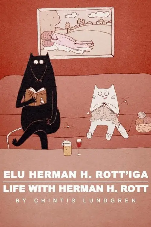 مشاهدة فيلم أنمي Life with Herman H. Rott 2015 مترجم